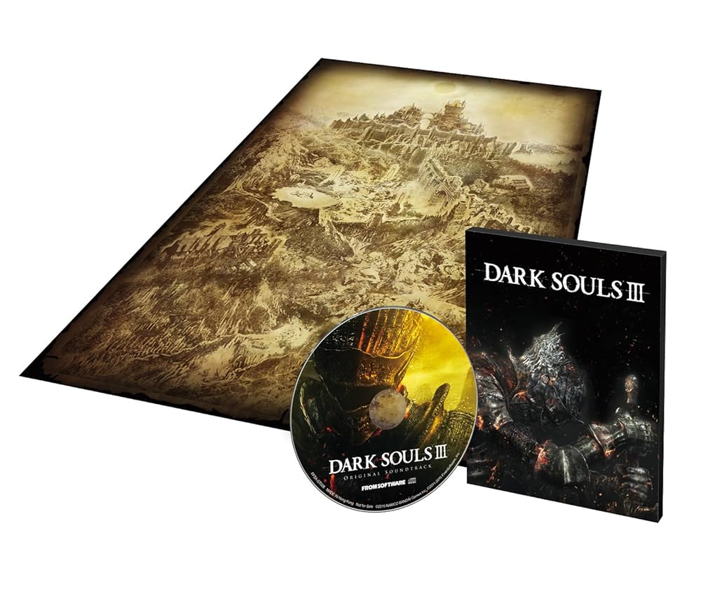 【3本セット】ダークソウル、DARK SOULS II ダークソウル3 Amazon.co.jp: DARK SOULS III 特典無し - XboxOne : ゲーム